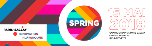 Paris-Saclay SPRING 2019